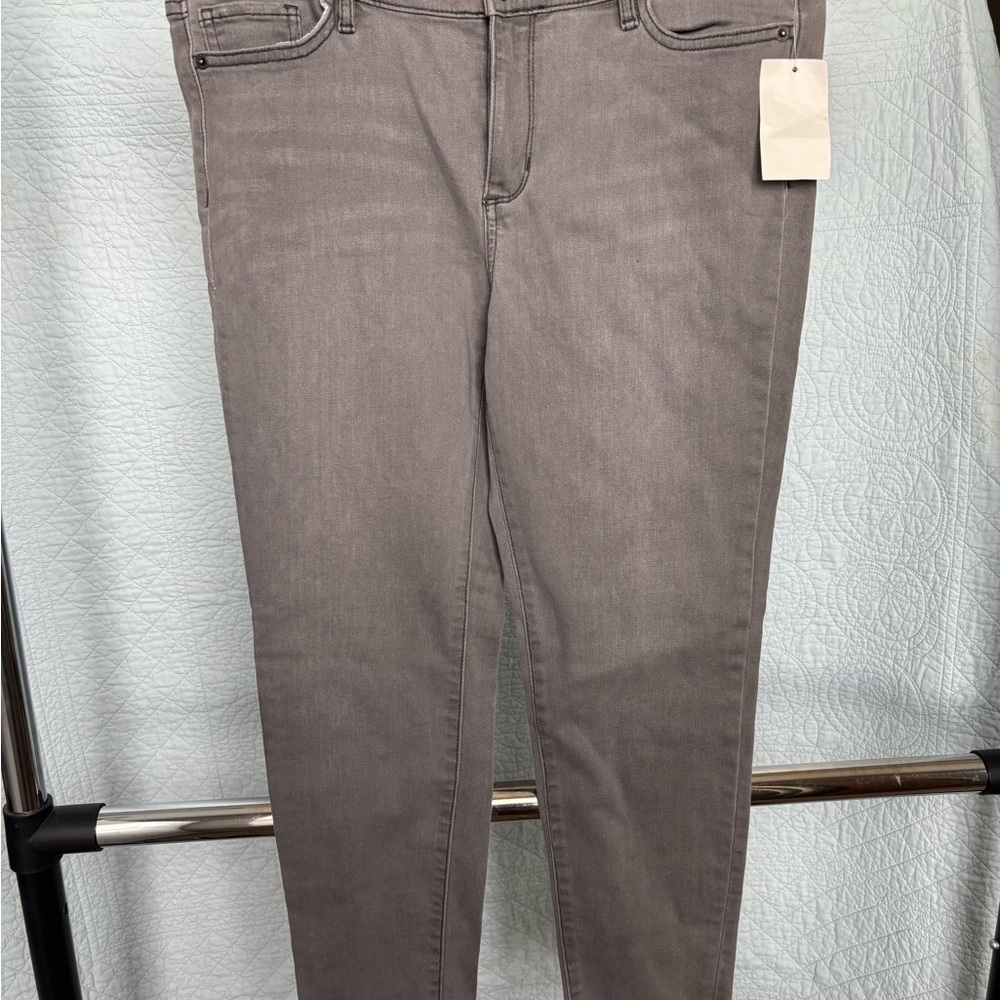 Gray Women's Jeans
